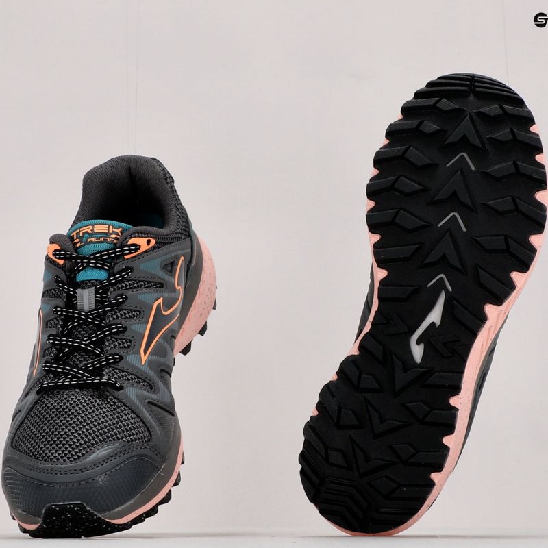 Dámské běžecké boty Joma Tk.Trek Lady 2322 šedé 14