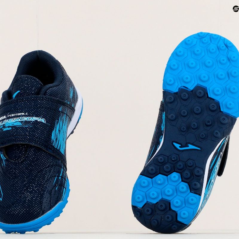 Dětské kopačky Joma Super Copa TF navy 13