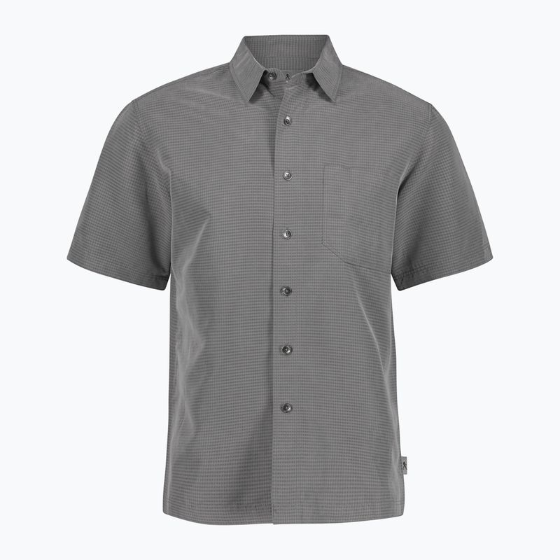 Pánská košile Royal Robbins Mojave Pucker Dry asphalt