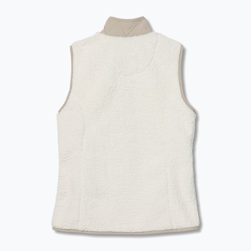 Dámská vesta Royal Robbins Urbanesque Vest  creme 3