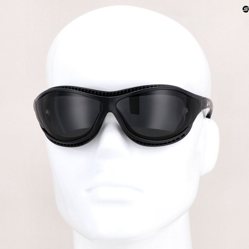 Sluneční brýle Ocean Sunglasses Tierra De Fuego Zeiss černé 12202.0 7