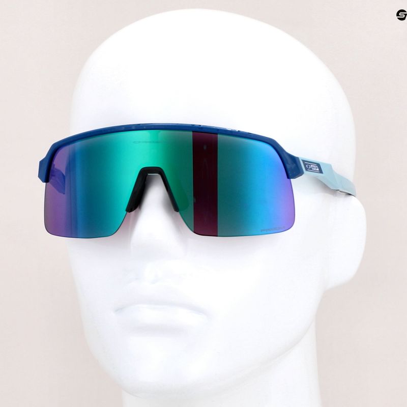 Oakley Sutro Lite Violet Green Sluneční brýle 0OO9463 7