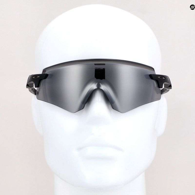 Pánské sluneční brýle Oakley Encoder Black 0OO9471 7