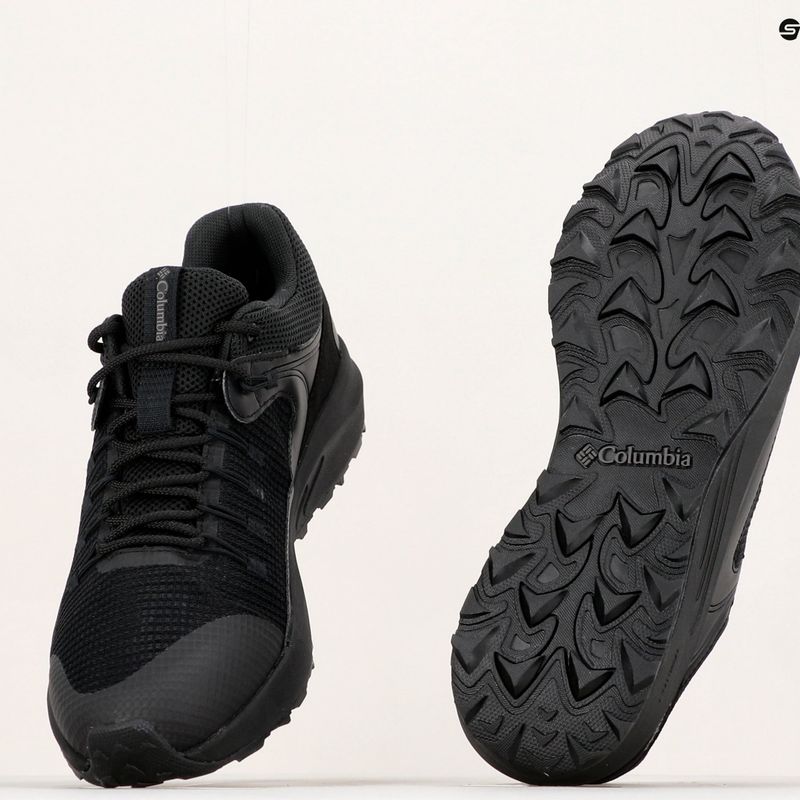 Columbia Trailstorm Wp pánská trailová obuv black 1938891 18