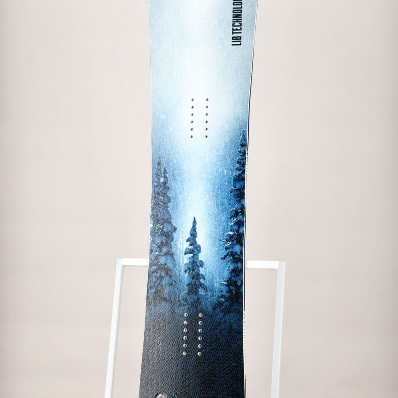 Lib Tech Cold Brew grey-black snowboard 22SN028-NONE 8