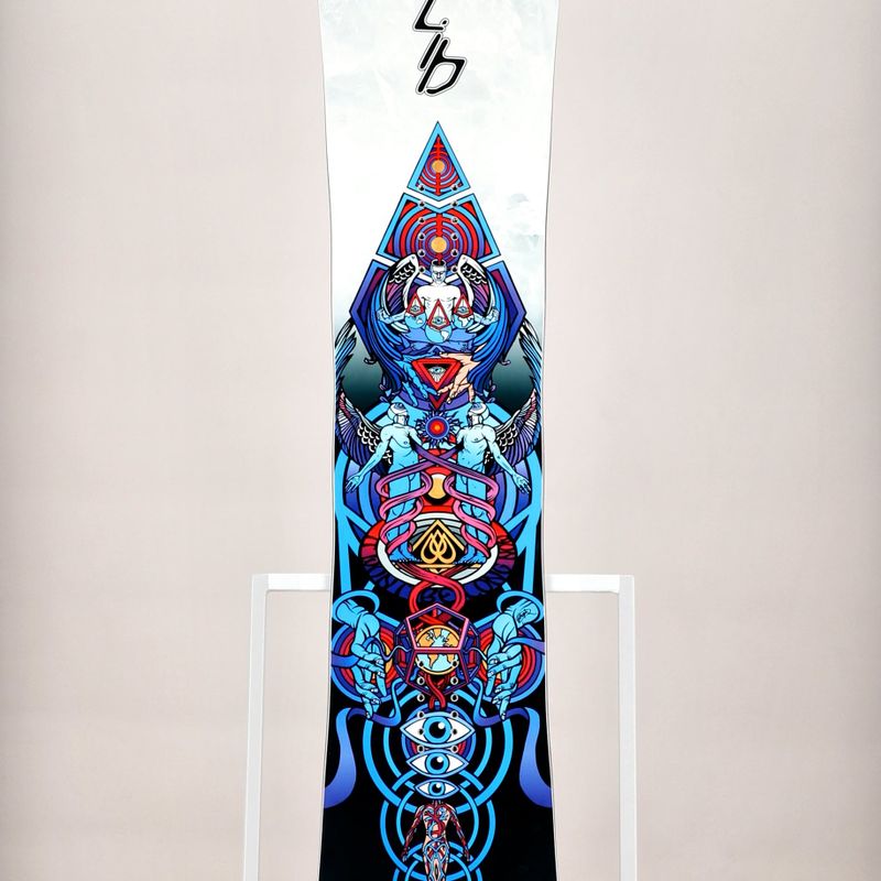 Lib Tech T.Rice Pro color snowboard 22SN036-NONE 8