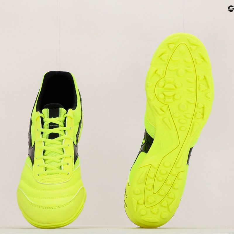 Mizuno Morelia Sala Club TF kopačky žluté Q1GB220345 10