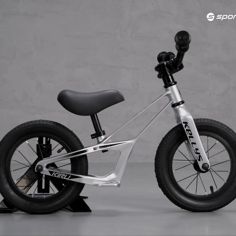 Balanční kolo Kellys Kiru stříbrné 67127 7