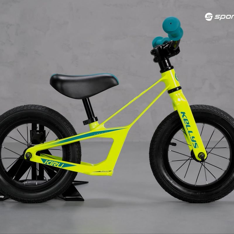 Balanční kolo Kellys Kiru Race žluté 64371 5