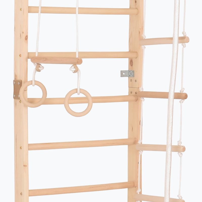 Gymnastický žebřík RINAGYM Kombi 2 8