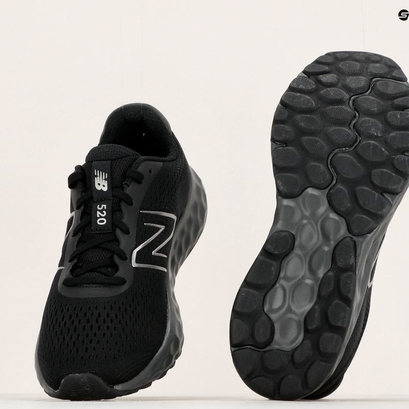 Pánské běžecké boty  New Balance Fresh Foam 520 v8 black 15