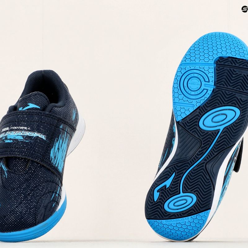 Dětské kopačky Joma Super Copa IN navy 13