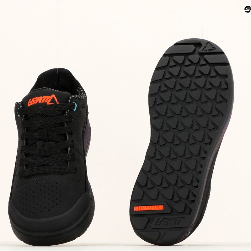 Leatt 2.0 Flat dámská cyklistická obuv na platformě černá 3023049501 18