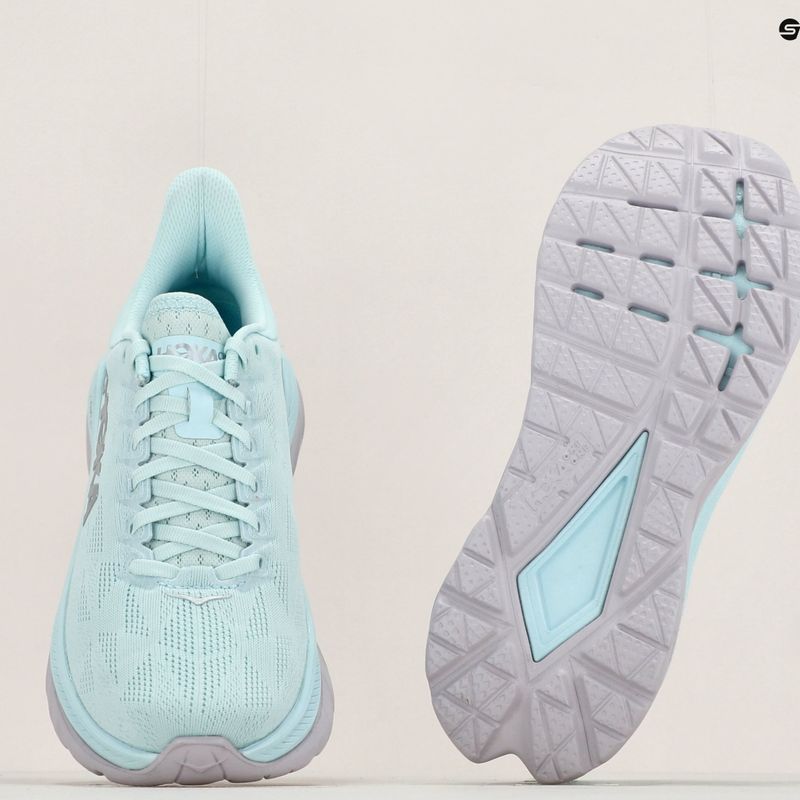 Dámská běžecká obuv HOKA Mach 4 blue 113529-BGCS 17