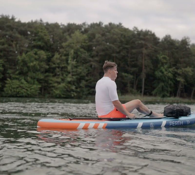 AQUASTIC Perth 11'0" SUP prkno modré AQS-SUP001 28