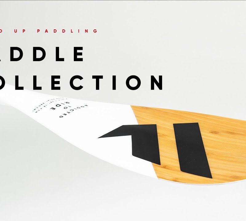 SUP pádlo Fanatic Bamboo Carbon 50 nastavitelné hnědé 13200-1307 7