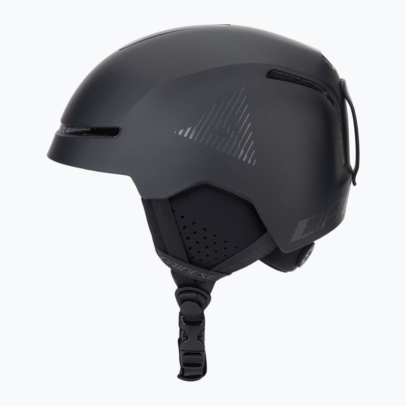 Lyžařská helma Dainese Airo Mips mono matt black 3