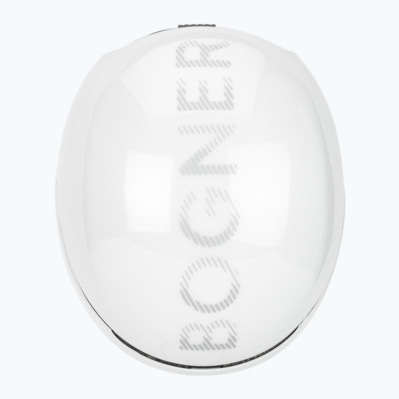 Lyžařská helma BOGNER Cortina MIPS mono white metallic 6
