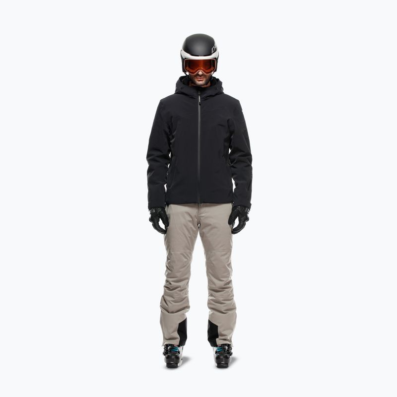Pánská lyžařská bunda Dainese Avera Dermizax EV Core Ready stretch/lime 2
