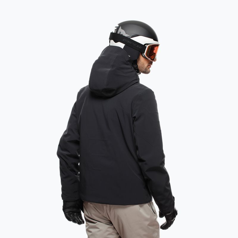 Pánská lyžařská bunda Dainese Avera Dermizax EV Core Ready stretch/lime 3