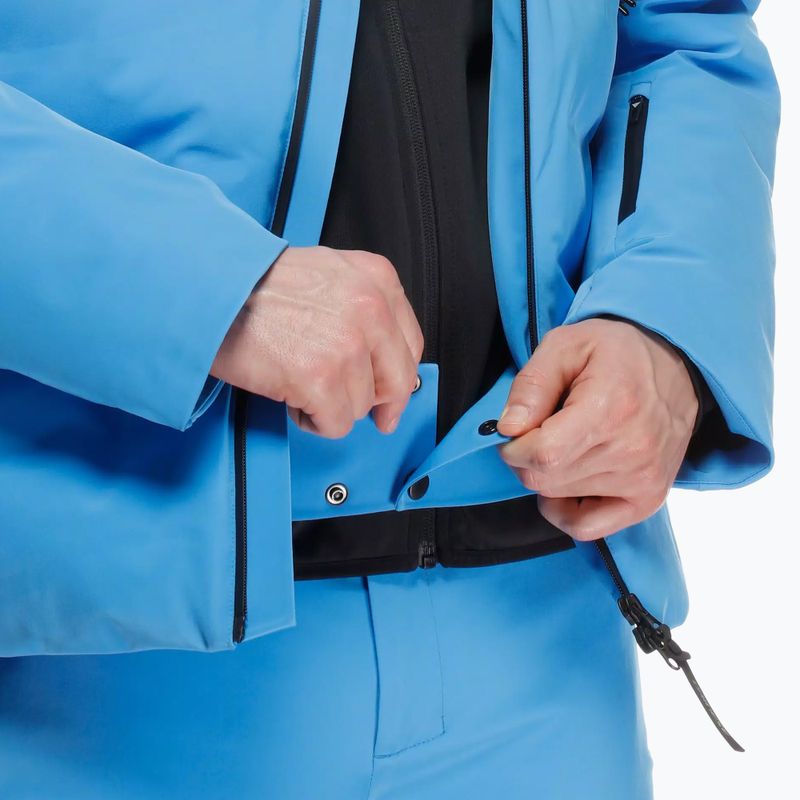 Pánská lyžařská bunda Dainese Iventa Dermizax EV blue 7