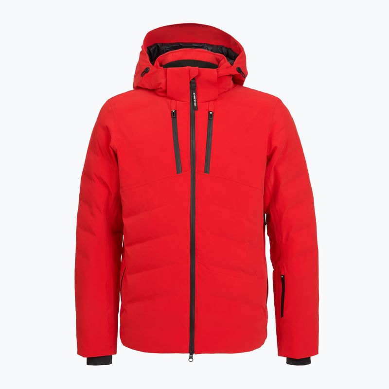 Pánská lyžařská bunda Dainese Iventa Dermizax EV racing/red 8