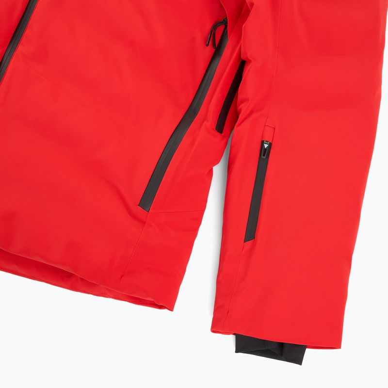 Pánská lyžařská bunda Dainese Iventa Dermizax EV racing/red 11