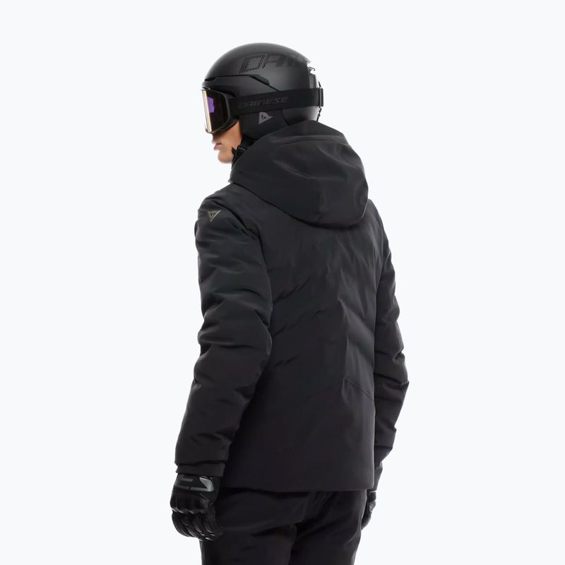 Pánská lyžařská bunda Dainese Iventa Dermizax EV stretch/lime 3