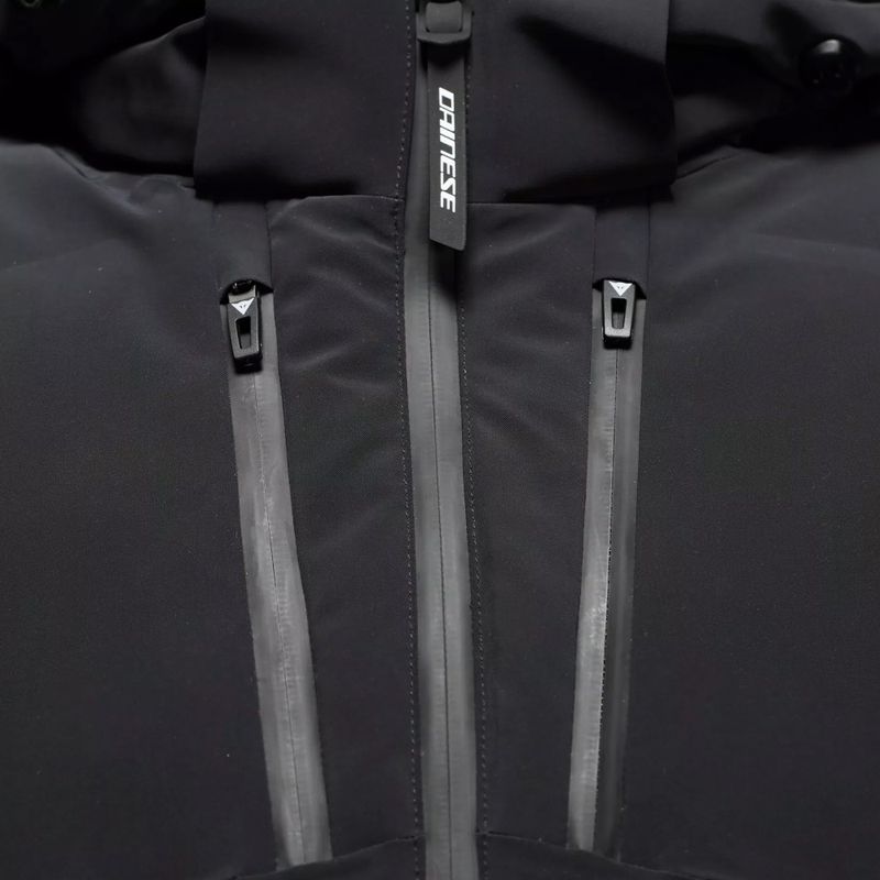 Pánská lyžařská bunda Dainese Iventa Dermizax EV stretch/lime 6