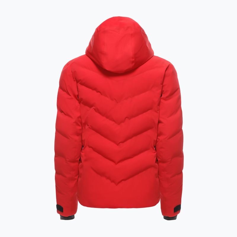 Pánská lyžařská bunda Dainese Etesia Aerosense Dry racing/red 9