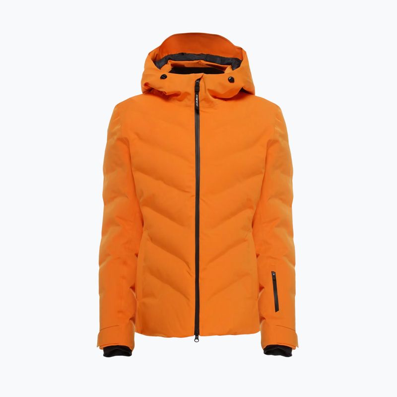 Pánská lyžařská bunda Dainese Etesia Aerosense Dry oriole orange 9