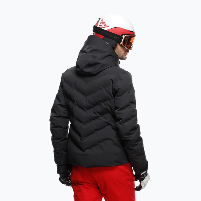 Pánská lyžařská bunda Dainese Etesia Aerosense Dry stretch/lime 3