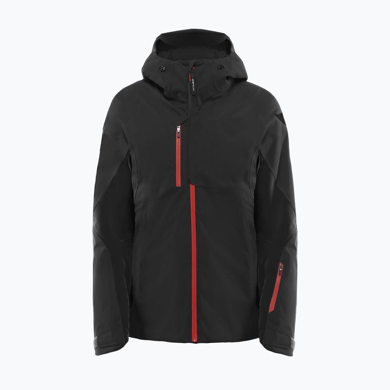 Pánská lyžařská bunda Dainese Etra Aerosense Dry Core Ready streč/lime 7