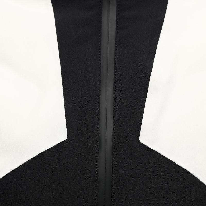 Dámská lyžařská bunda Dainese Zives Aerosense Dry lily/white/stretch/limo 5