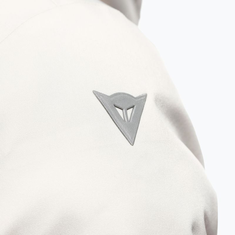 Dámská lyžařská bunda Dainese Zives Aerosense Dry lily/white/stretch/limo 6