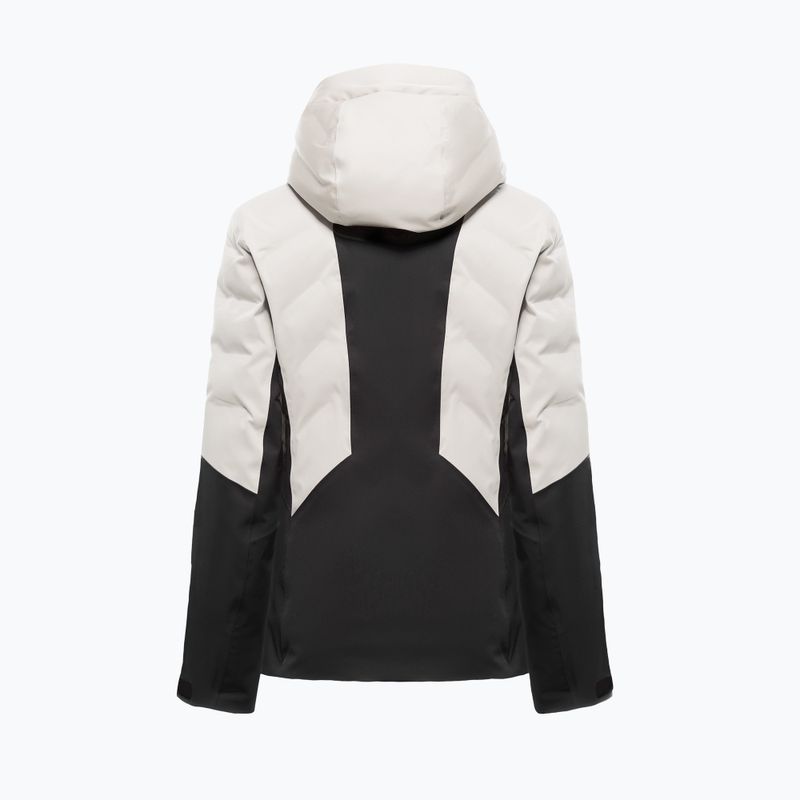 Dámská lyžařská bunda Dainese Zives Aerosense Dry lily/white/stretch/limo 8