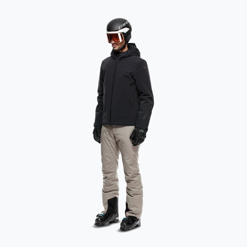 Dámská lyžařská bunda Dainese Avera Dermizax EV stretch/lime 4