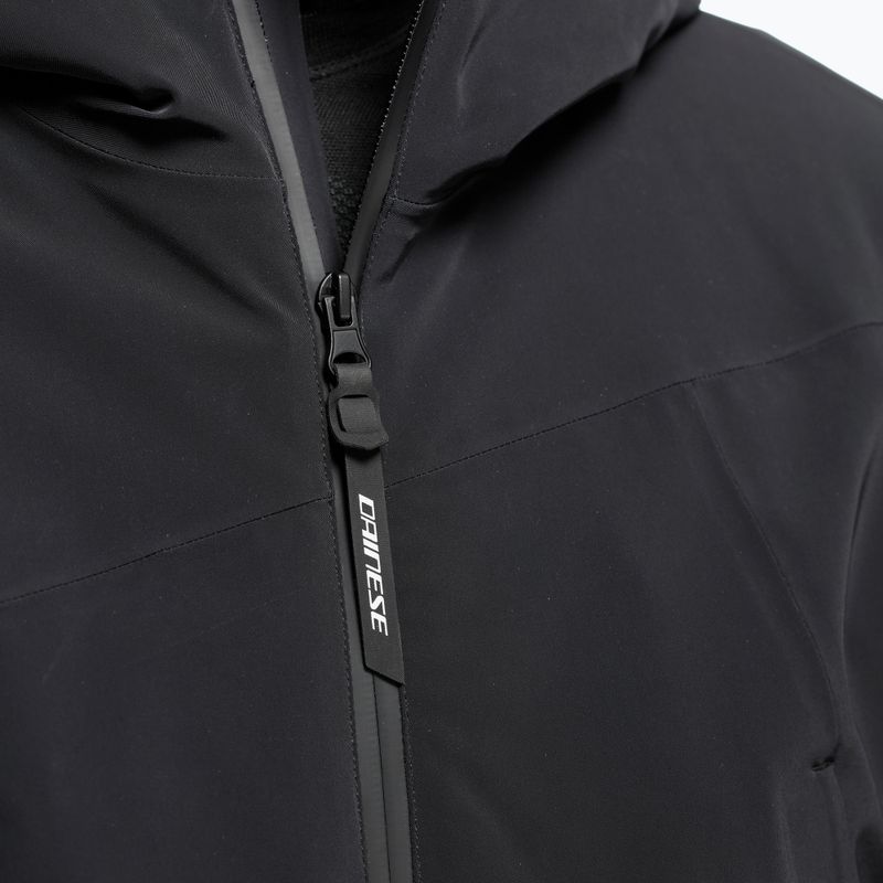 Dámská lyžařská bunda Dainese Avera Dermizax EV stretch/lime 9