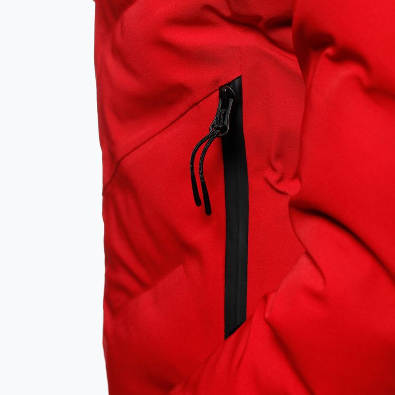 Dámská lyžařská bunda Dainese Nova Aerosense Dry racing/red 5