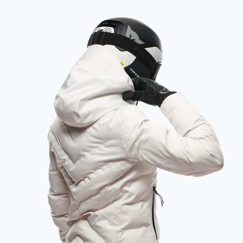 Dámská lyžařská bunda Dainese Nova Aerosense Dry lily/white 4