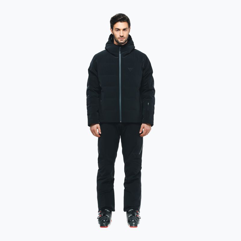 Pánská lyžařská bunda Dainese Ski Downjacket black concept 2
