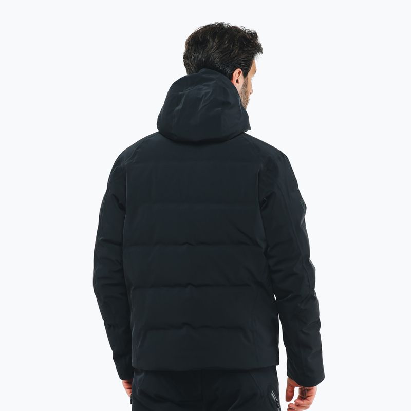 Pánská lyžařská bunda Dainese Ski Downjacket black concept 3