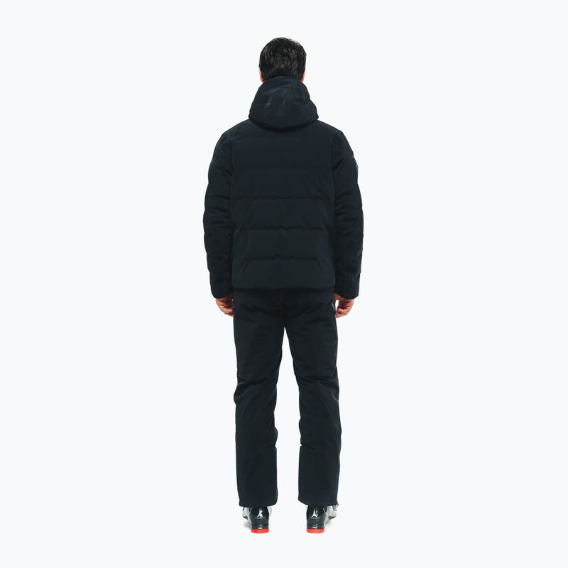 Pánská lyžařská bunda Dainese Ski Downjacket black concept 4
