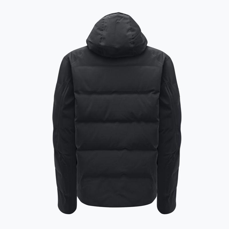 Pánská lyžařská bunda Dainese Ski Downjacket black concept 7
