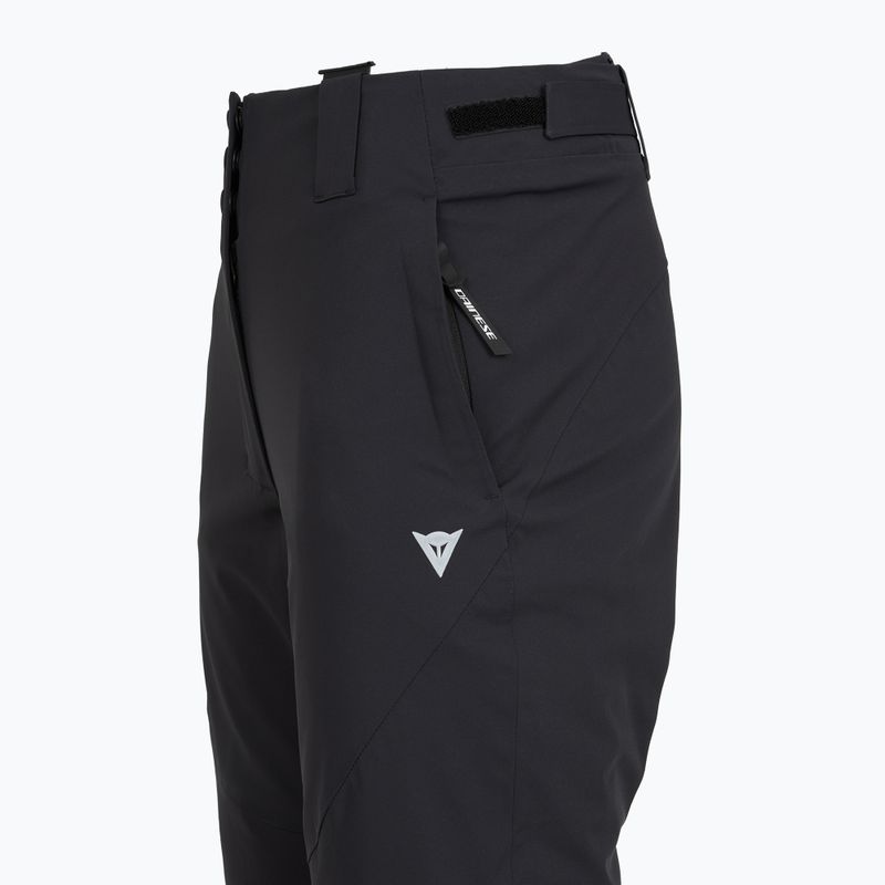 Dámské lyžařské kalhoty Dainese Opra Aerosense Dry black 4
