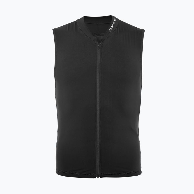 Pánská ochranná vesta Dainese Auxagon 2 stretch/lime/stretch/lime