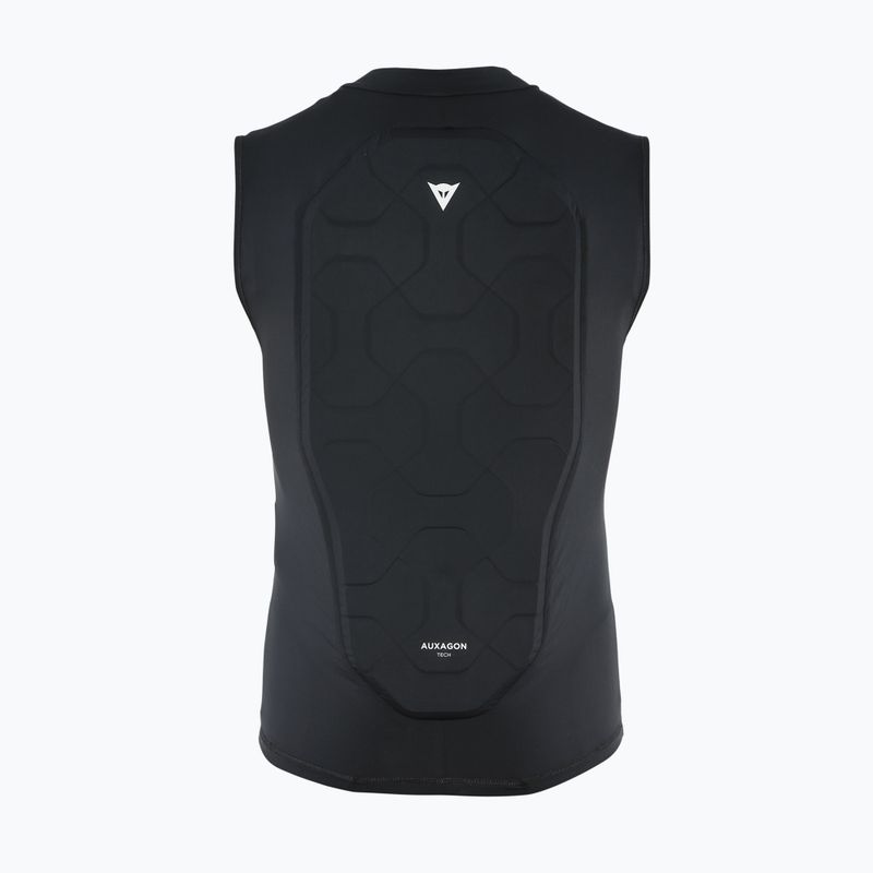 Pánská ochranná vesta Dainese Auxagon 2 stretch/lime/stretch/lime 2