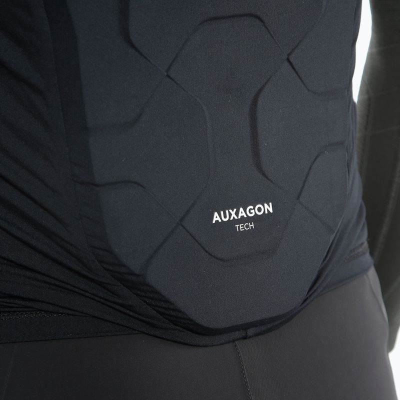 Pánská ochranná vesta Dainese Auxagon 2 stretch/lime/stretch/lime 7