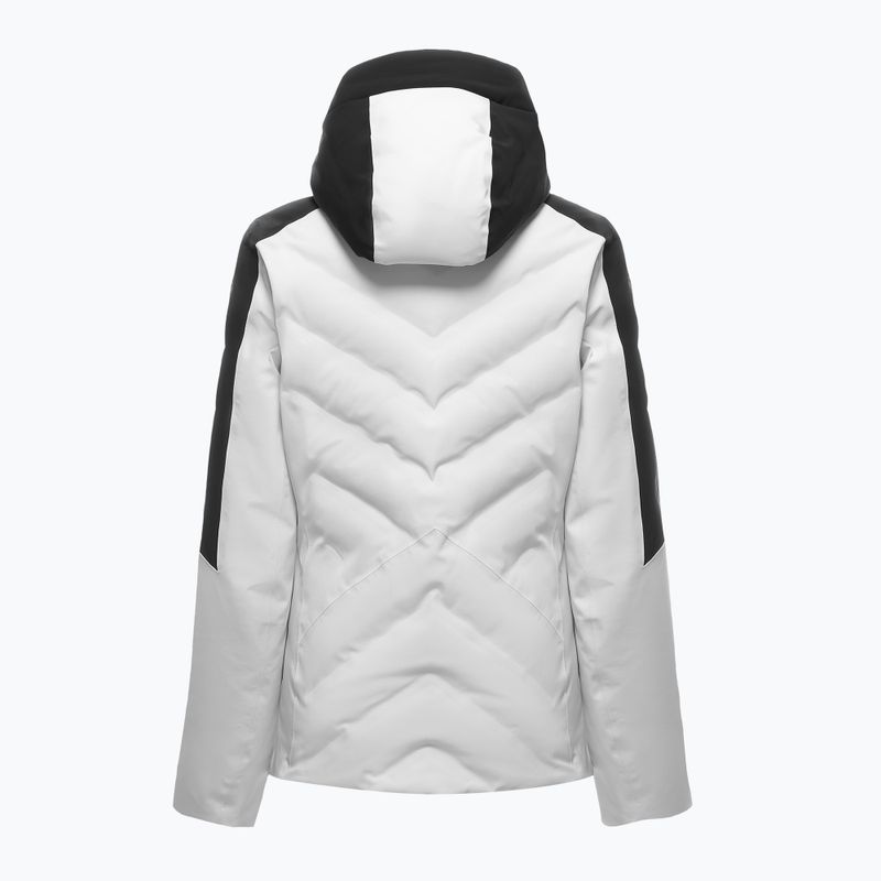 Dámská lyžařská bunda Dainese Virtus Dermizax EV brilliant white/stretch limo 2