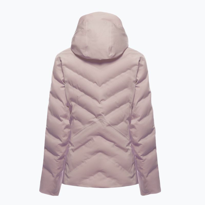 Dámská lyžařská bunda Dainese Nova Aerosense Dry pale lilac 2